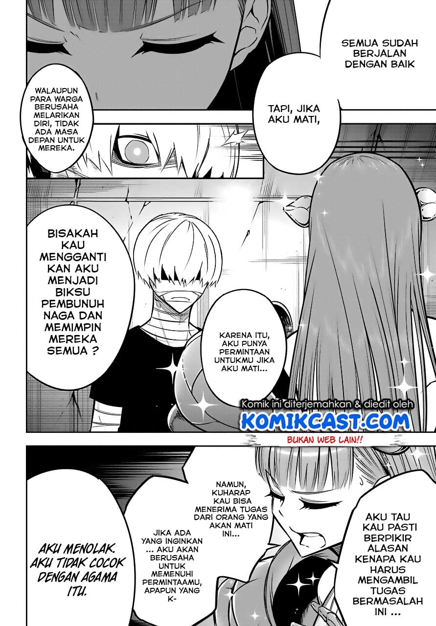 Ragna Crimson Chapter 24 Gambar 13