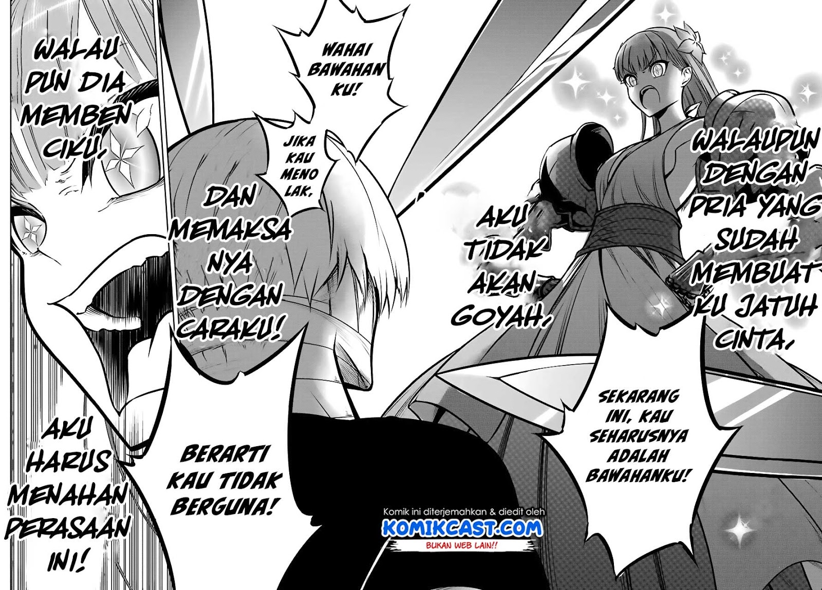 Ragna Crimson Chapter 24 Gambar 17