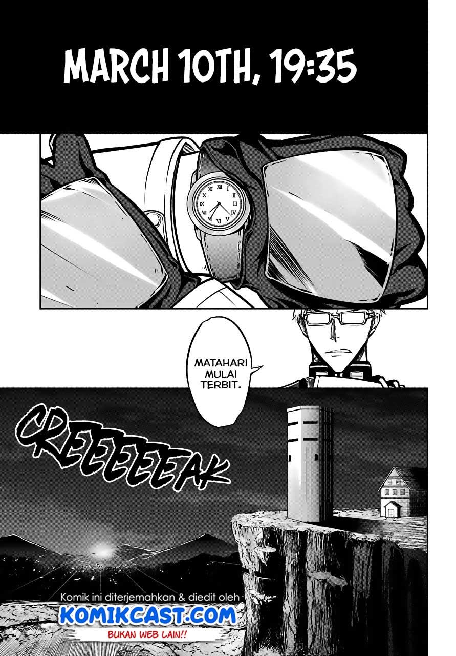 Ragna Crimson Chapter 24 Gambar 26