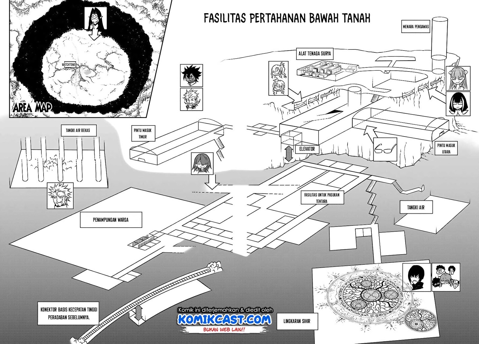 Ragna Crimson Chapter 24 Gambar 29
