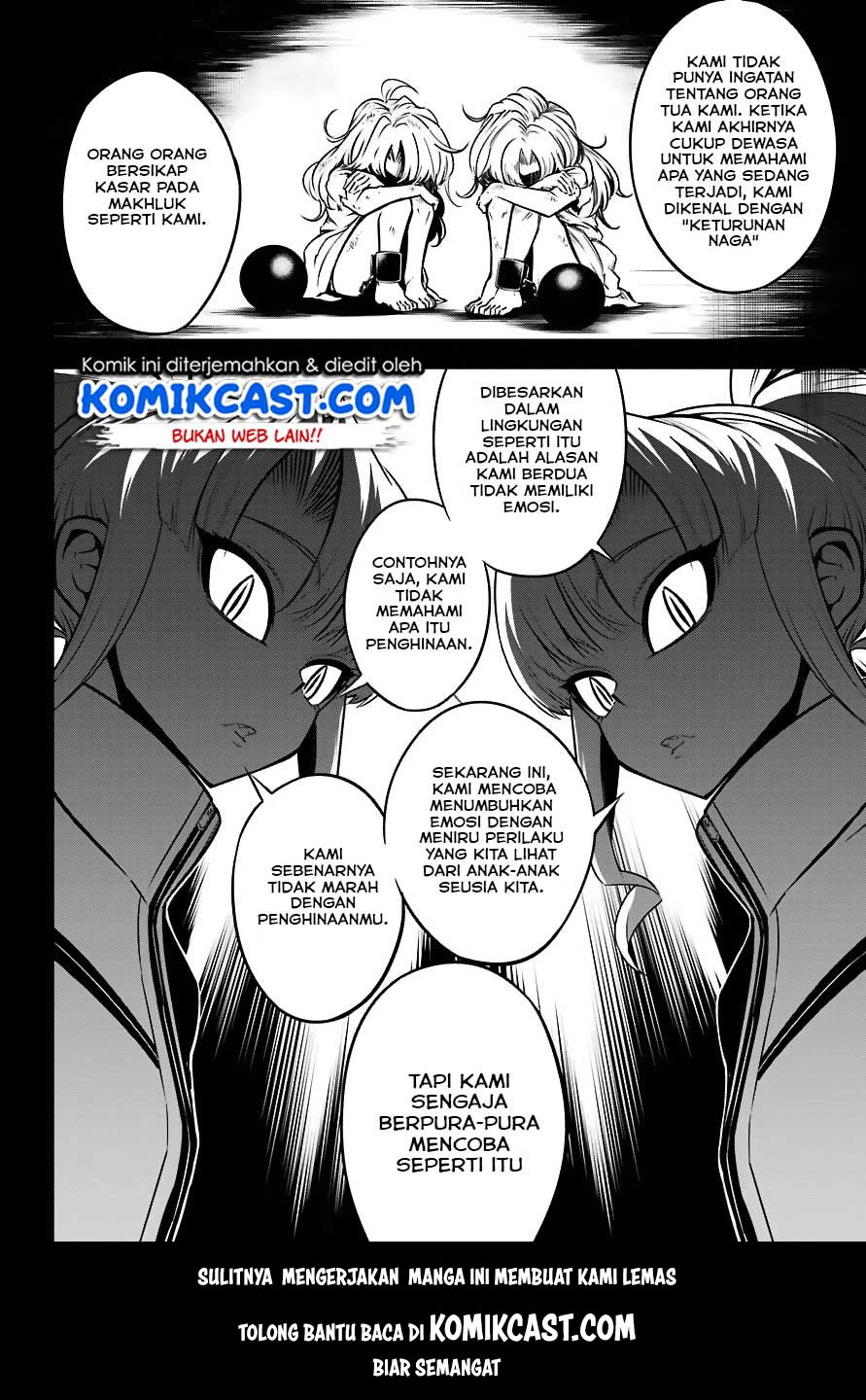 Ragna Crimson Chapter 24 Gambar 3