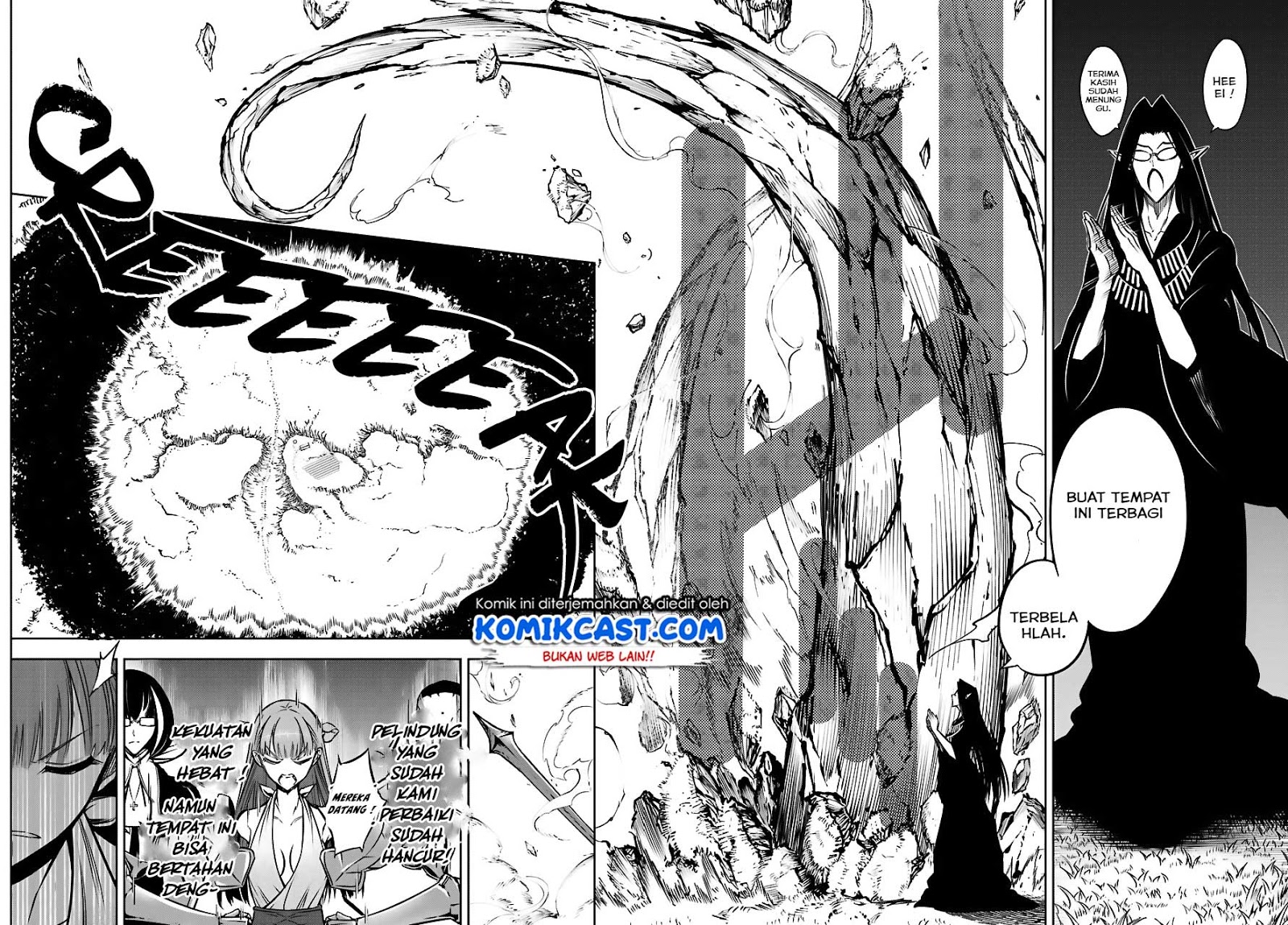 Ragna Crimson Chapter 24 Gambar 30