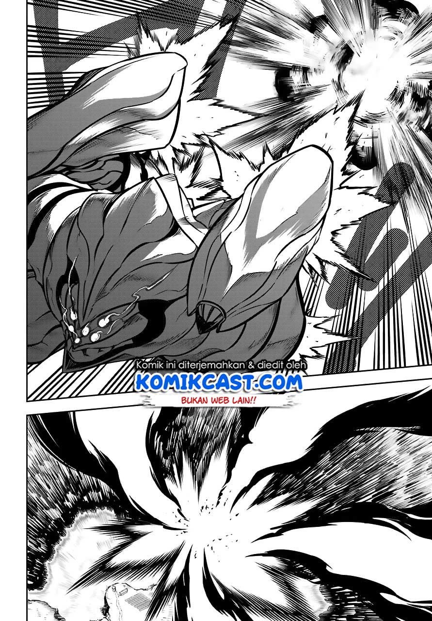 Ragna Crimson Chapter 24 Gambar 32