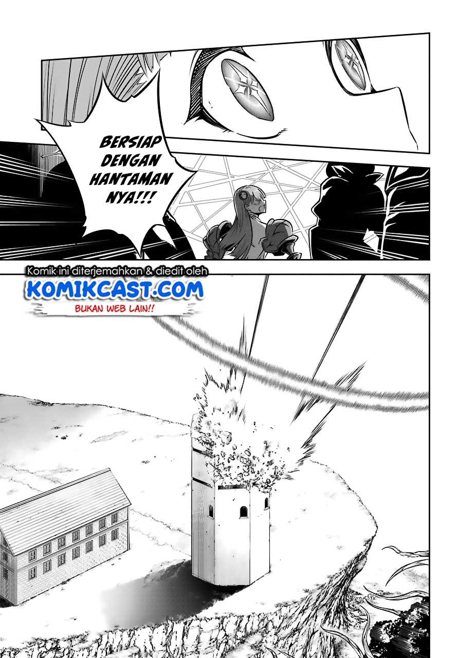 Ragna Crimson Chapter 24 Gambar 35