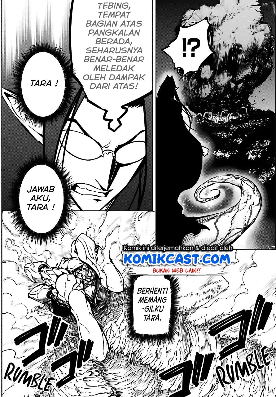 Ragna Crimson Chapter 24 Gambar 38
