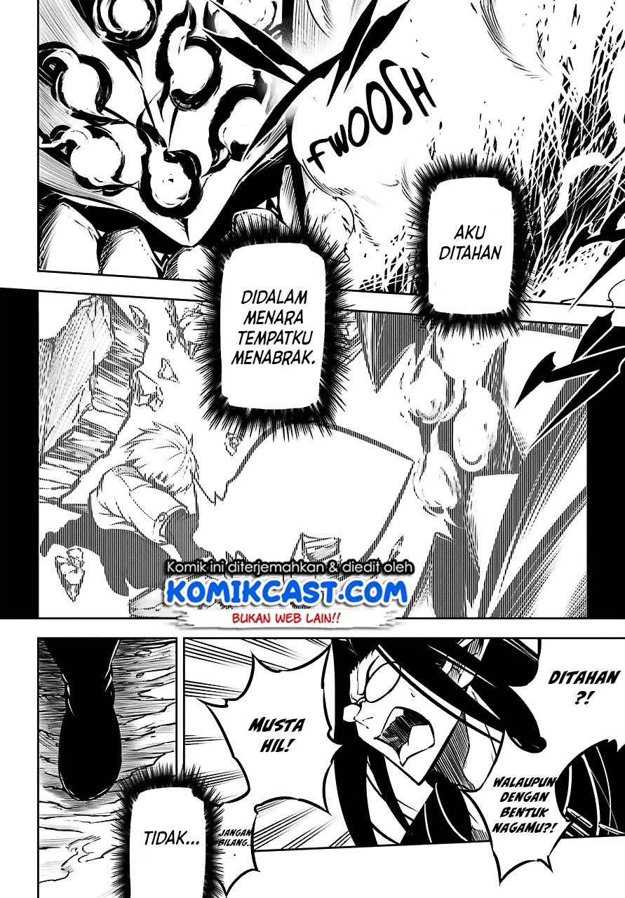 Ragna Crimson Chapter 24 Gambar 39
