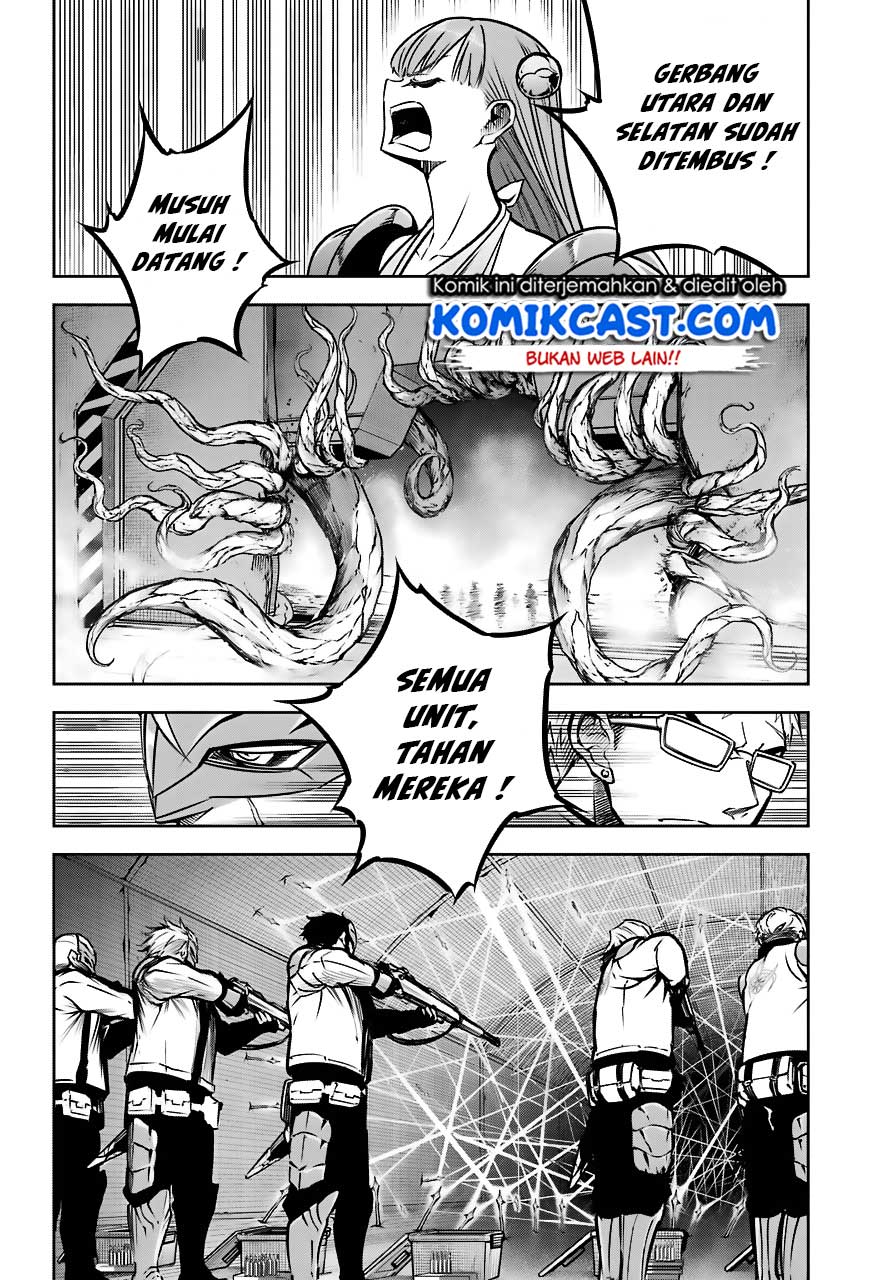 Ragna Crimson Chapter 24 Gambar 42