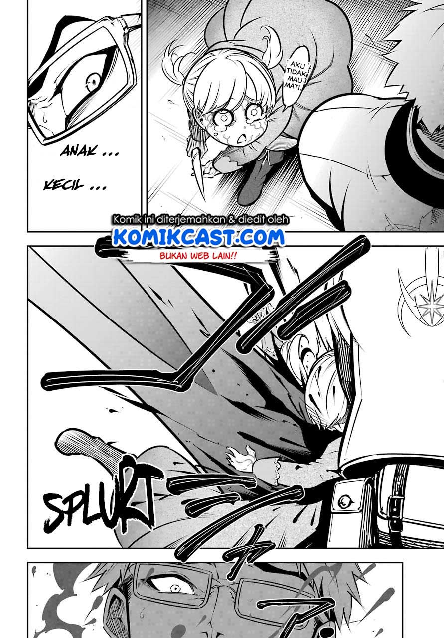 Ragna Crimson Chapter 24 Gambar 48