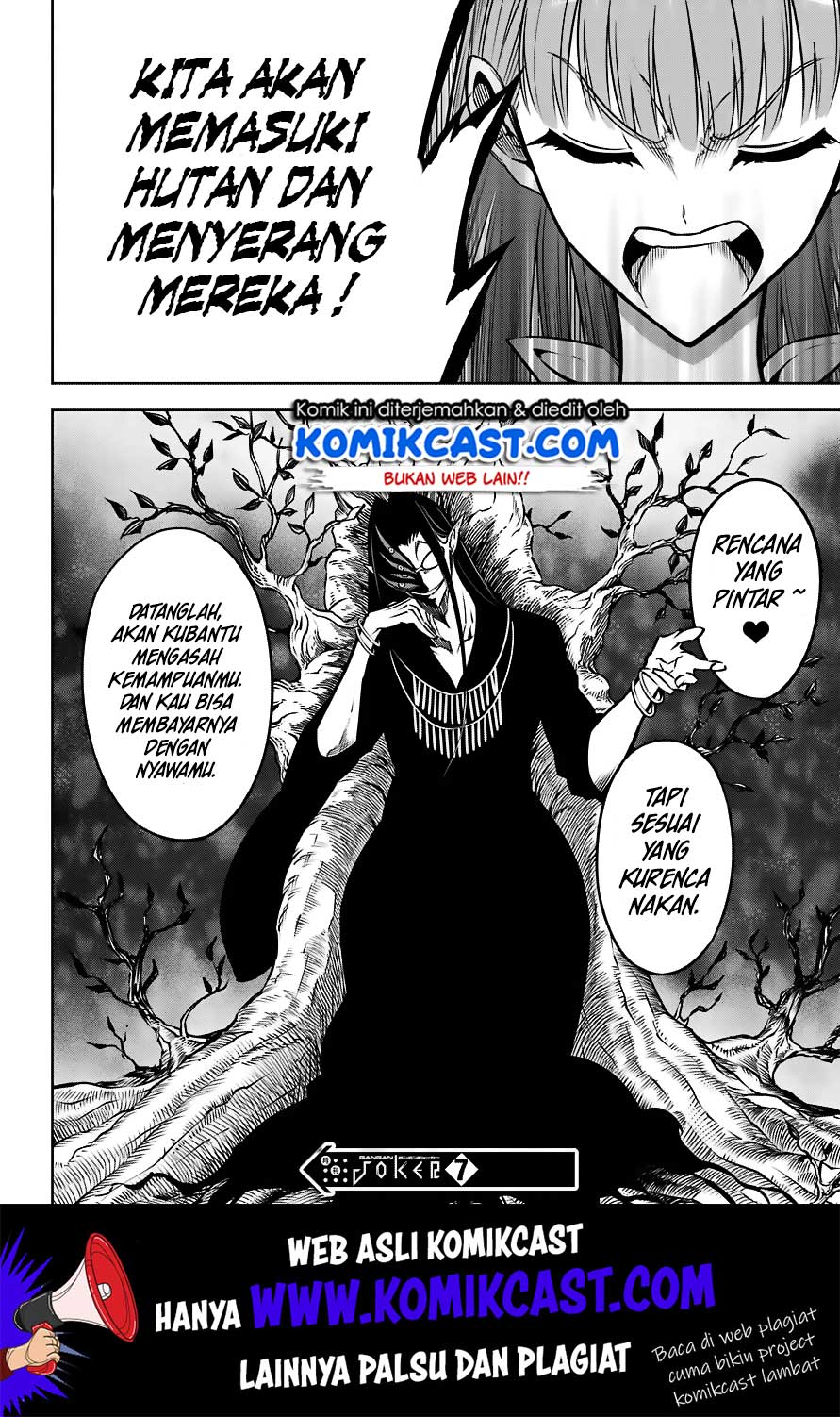 Ragna Crimson Chapter 24 Gambar 54