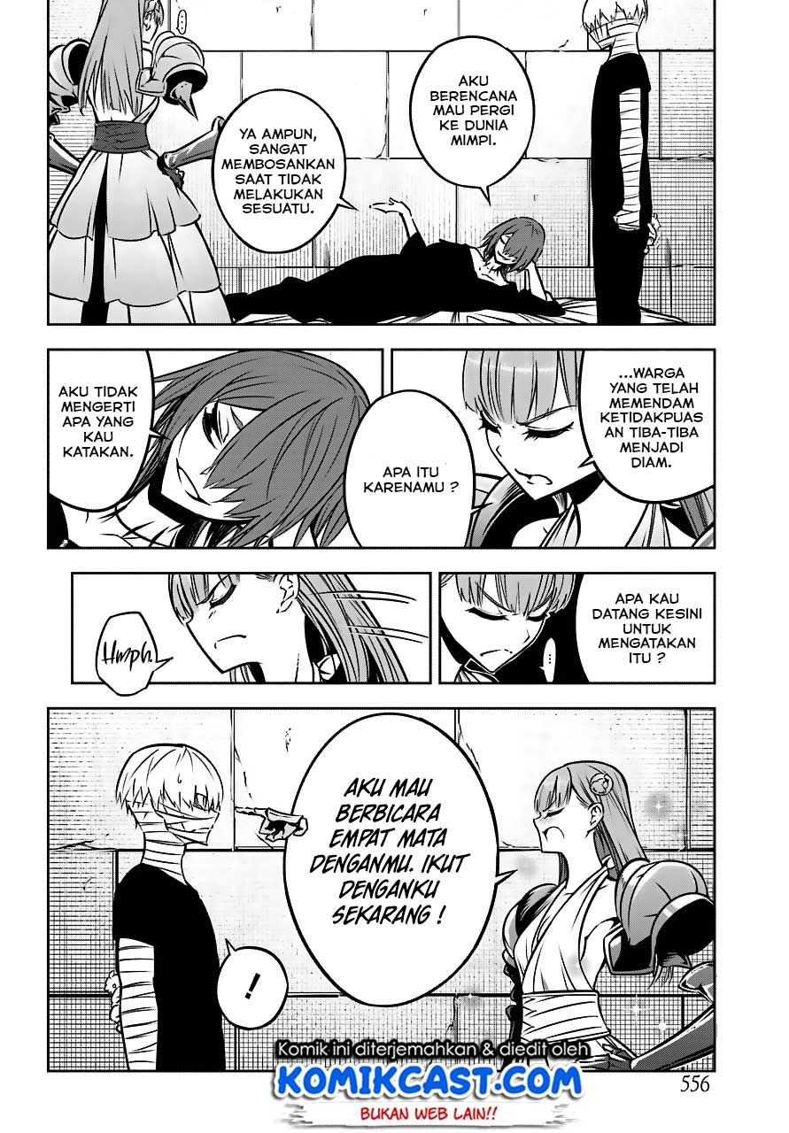 Ragna Crimson Chapter 24 Gambar 9