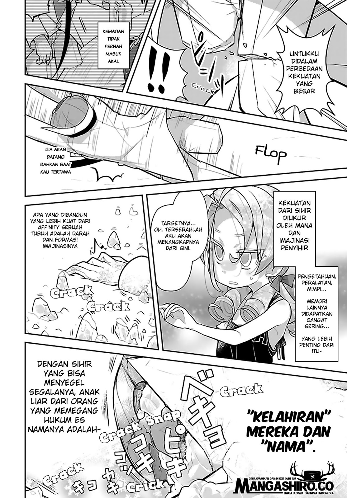 Goblin wa Mou Juubun ni Tsuyoi Chapter 14 Gambar 14