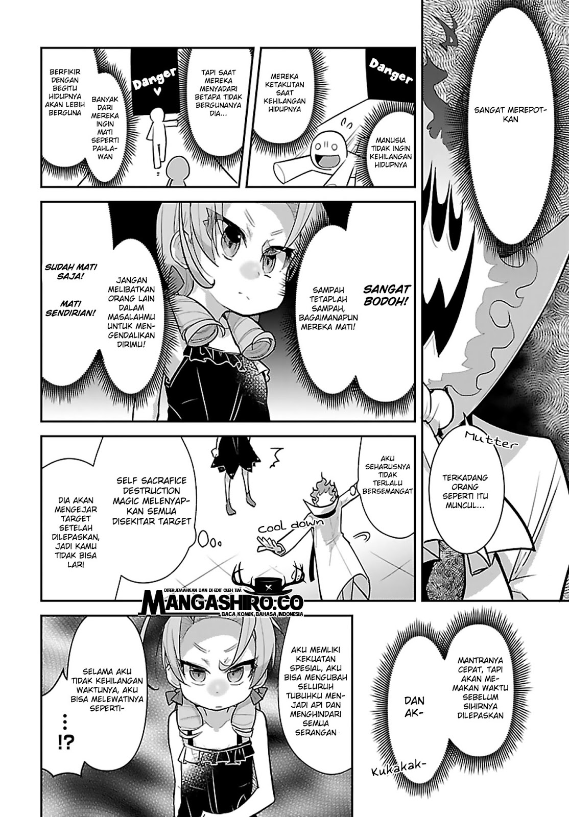 Goblin wa Mou Juubun ni Tsuyoi Chapter 14 Gambar 6