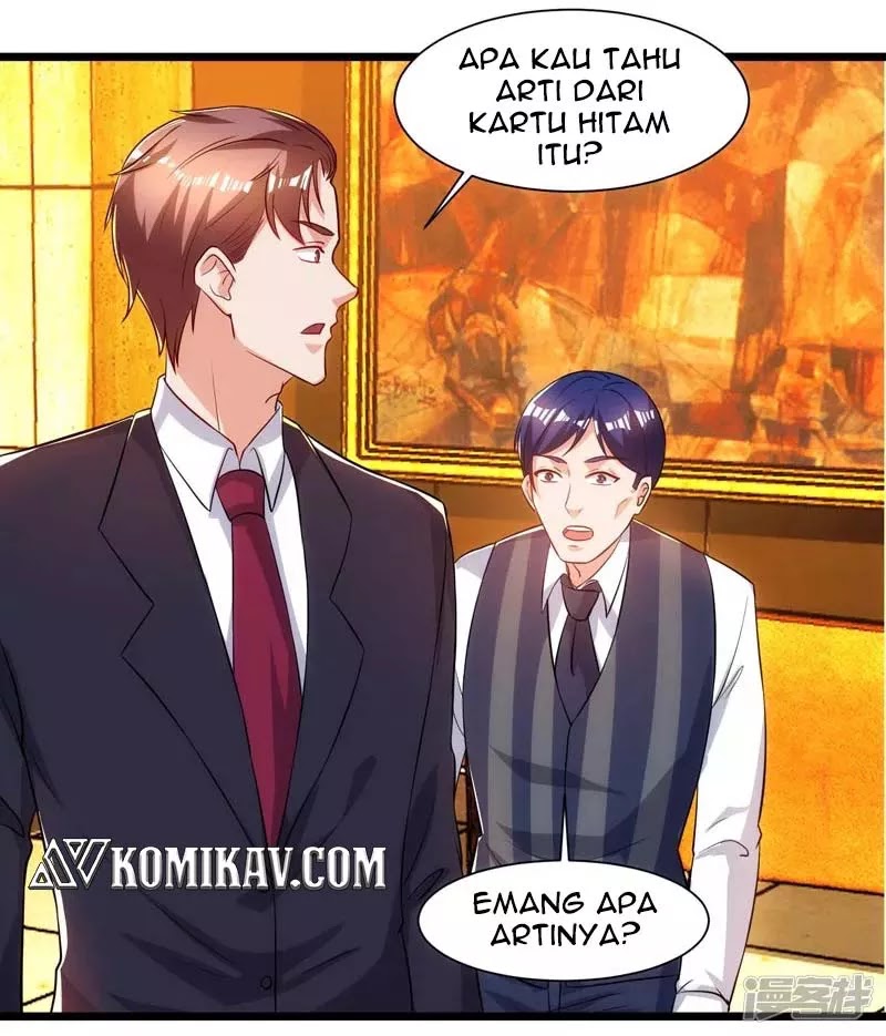 Rebirth Abandoned Less Return Chapter 43 Gambar 11