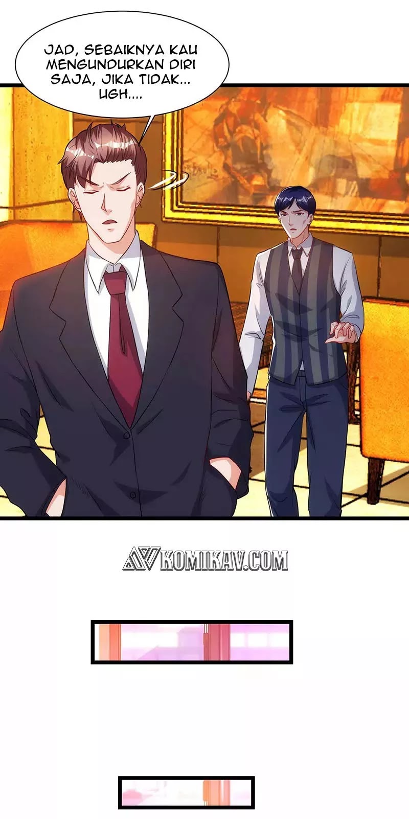 Rebirth Abandoned Less Return Chapter 43 Gambar 14