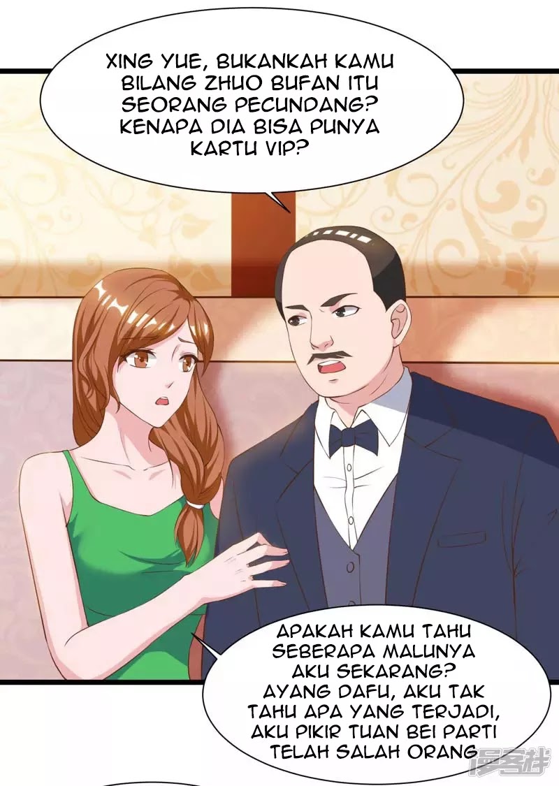Rebirth Abandoned Less Return Chapter 43 Gambar 16
