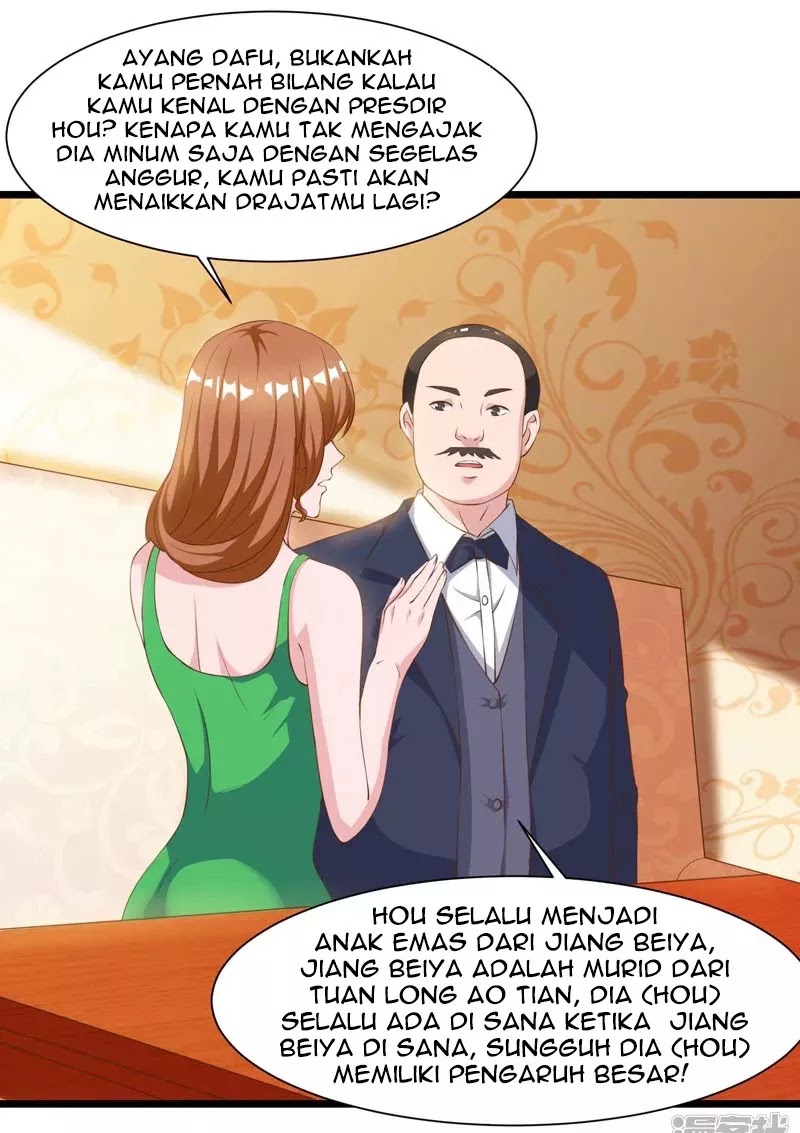 Rebirth Abandoned Less Return Chapter 43 Gambar 18