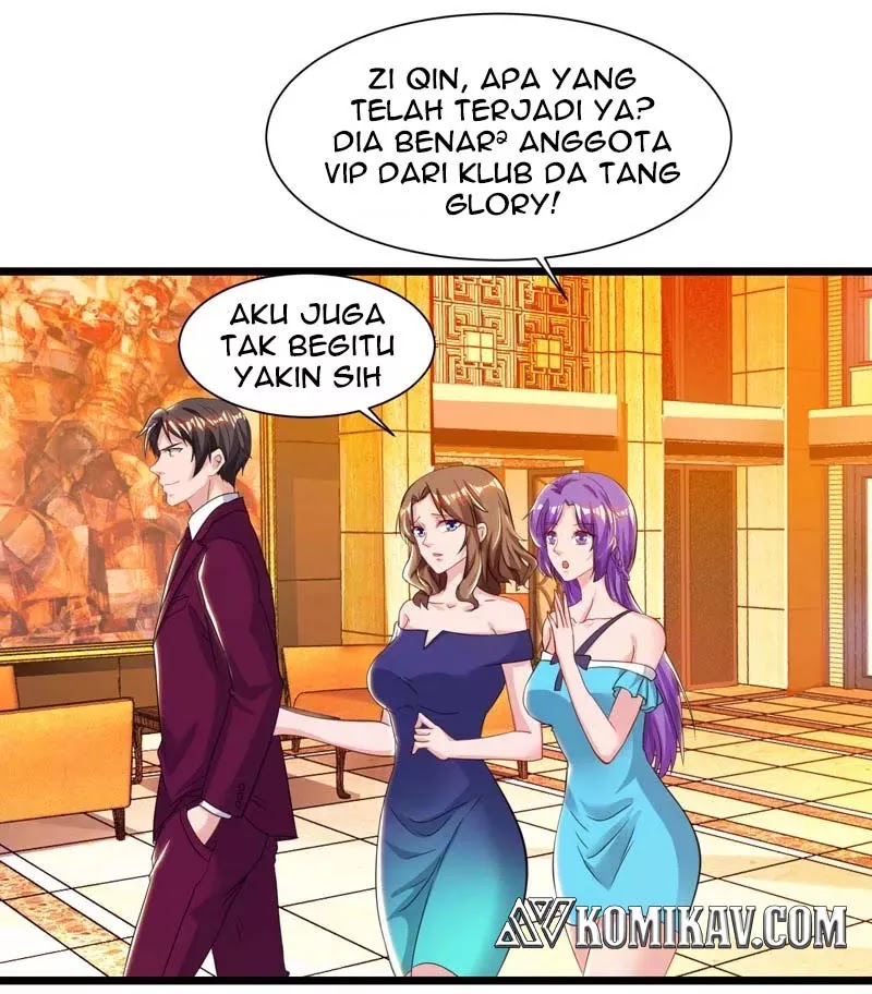 Baca Manhua Rebirth Abandoned Less Return Chapter 43 Gambar 2