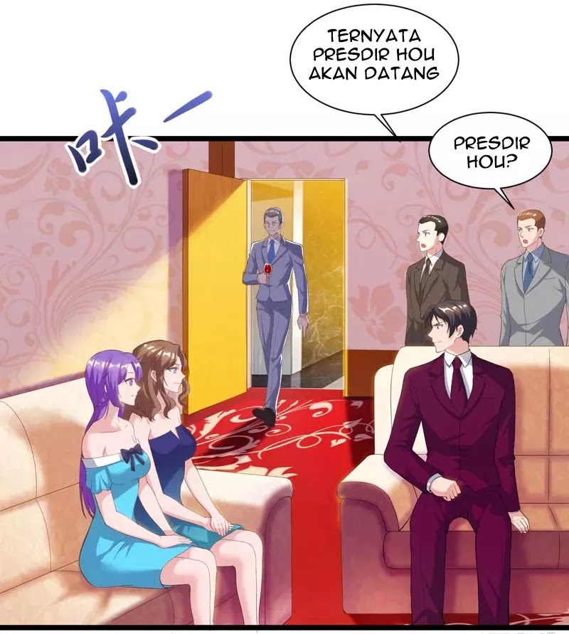 Rebirth Abandoned Less Return Chapter 43 Gambar 21
