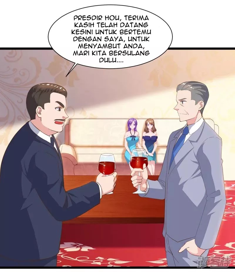 Rebirth Abandoned Less Return Chapter 43 Gambar 24