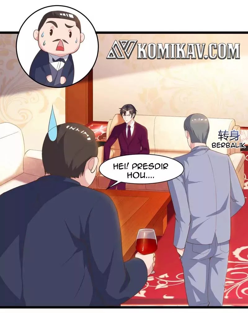 Rebirth Abandoned Less Return Chapter 43 Gambar 26