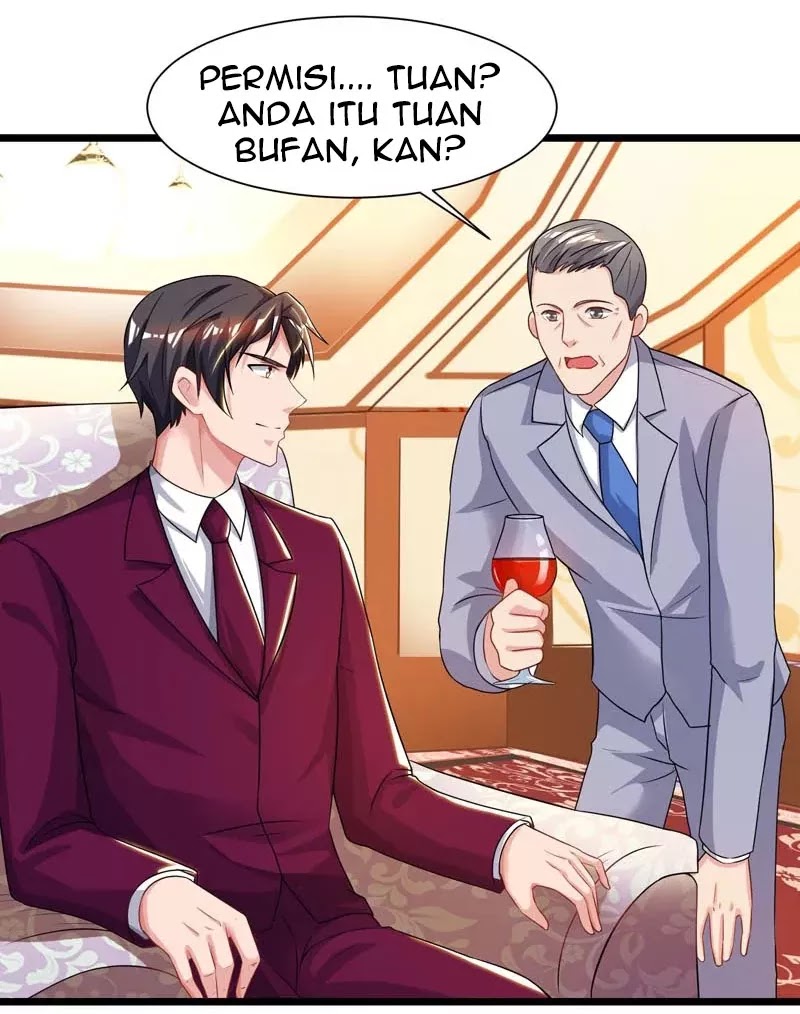 Rebirth Abandoned Less Return Chapter 43 Gambar 27