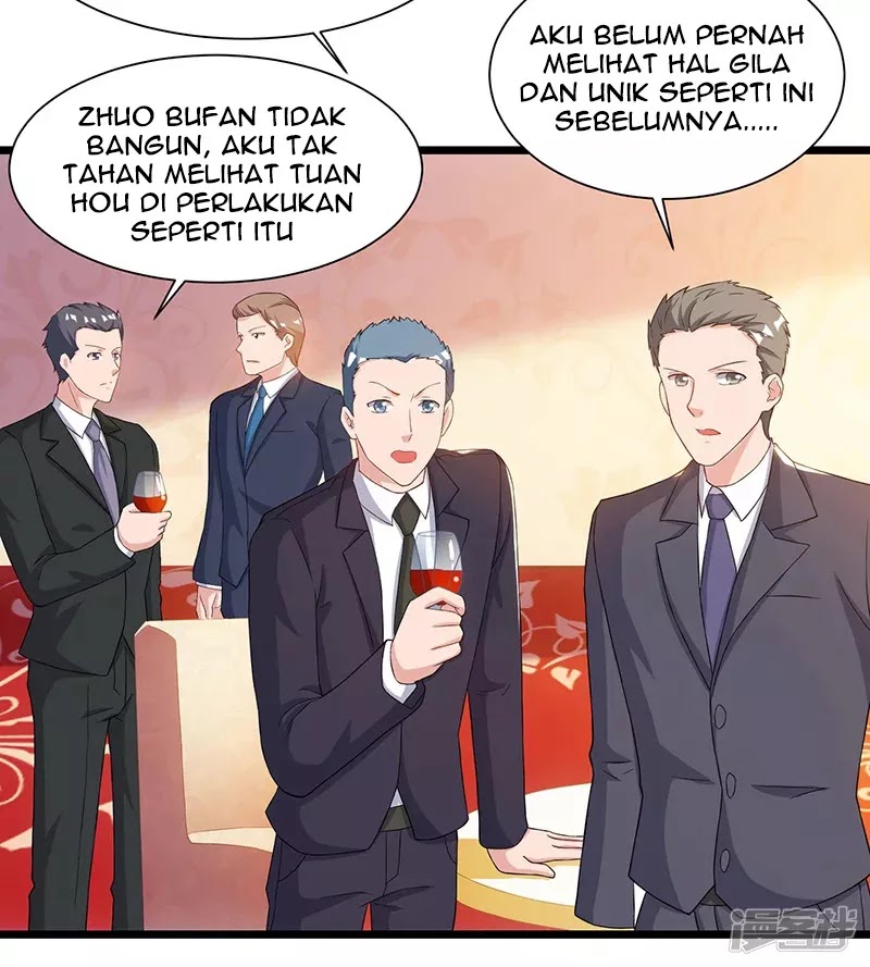 Rebirth Abandoned Less Return Chapter 43 Gambar 29