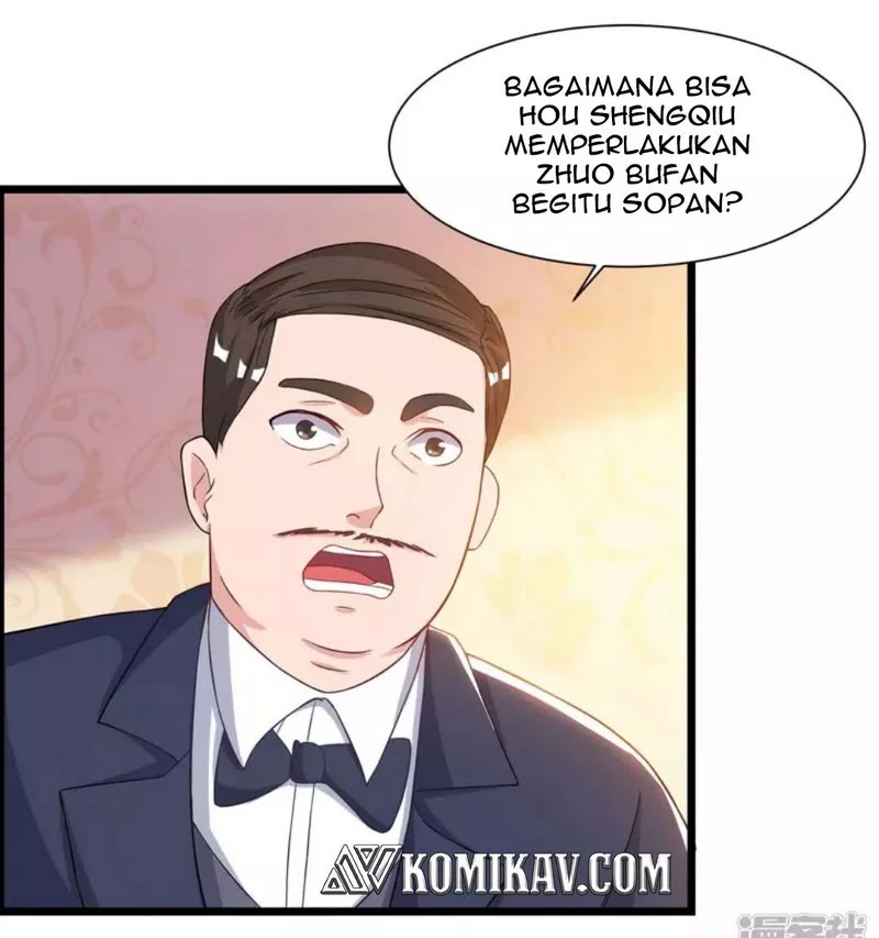 Rebirth Abandoned Less Return Chapter 43 Gambar 30