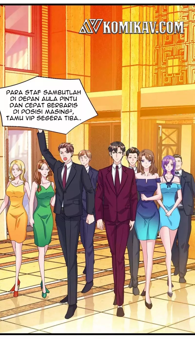 Rebirth Abandoned Less Return Chapter 43 Gambar 5