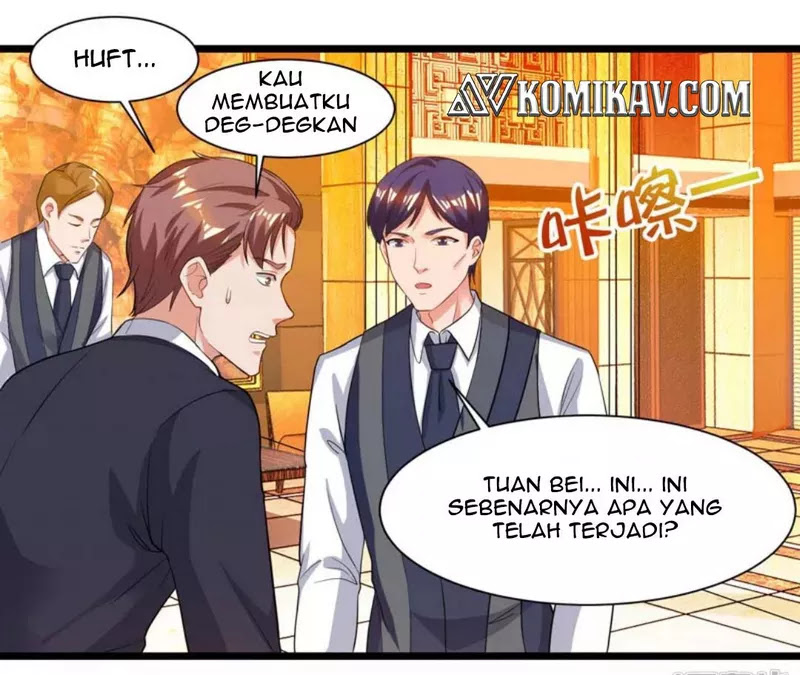 Rebirth Abandoned Less Return Chapter 43 Gambar 8