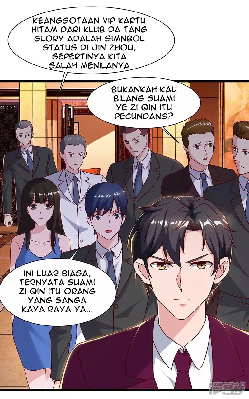 Rebirth Abandoned Less Return Chapter 42 Gambar 12