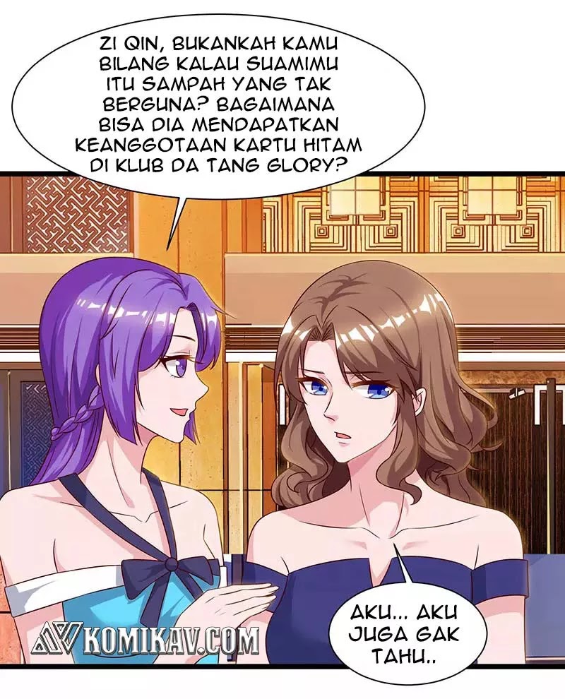 Rebirth Abandoned Less Return Chapter 42 Gambar 14