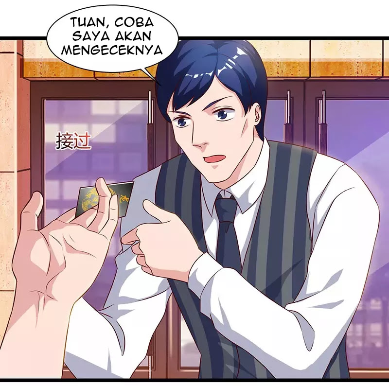 Rebirth Abandoned Less Return Chapter 42 Gambar 15