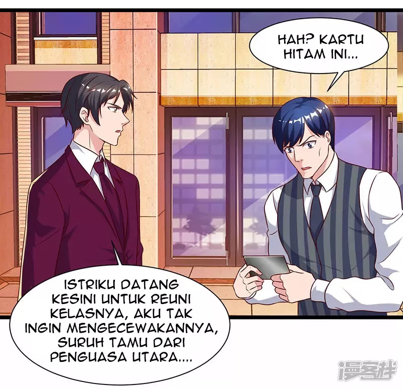 Rebirth Abandoned Less Return Chapter 42 Gambar 16
