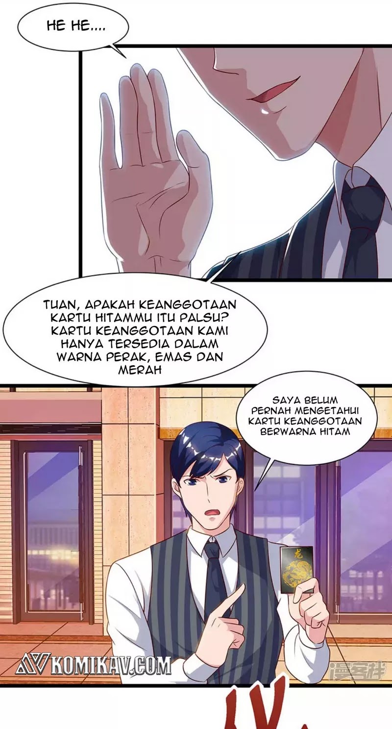 Rebirth Abandoned Less Return Chapter 42 Gambar 17
