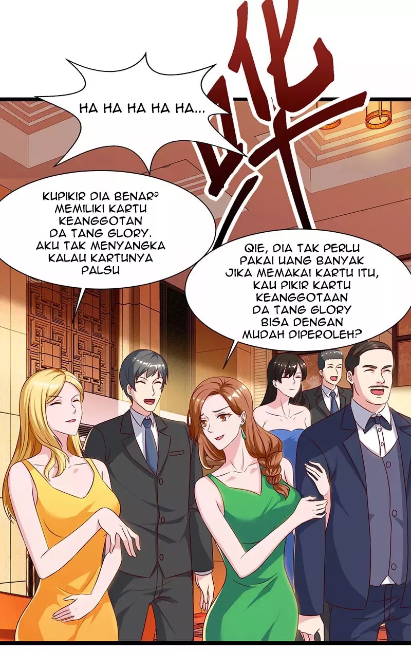 Rebirth Abandoned Less Return Chapter 42 Gambar 18