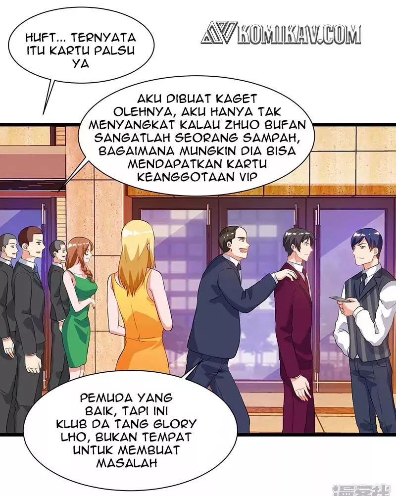 Rebirth Abandoned Less Return Chapter 42 Gambar 20
