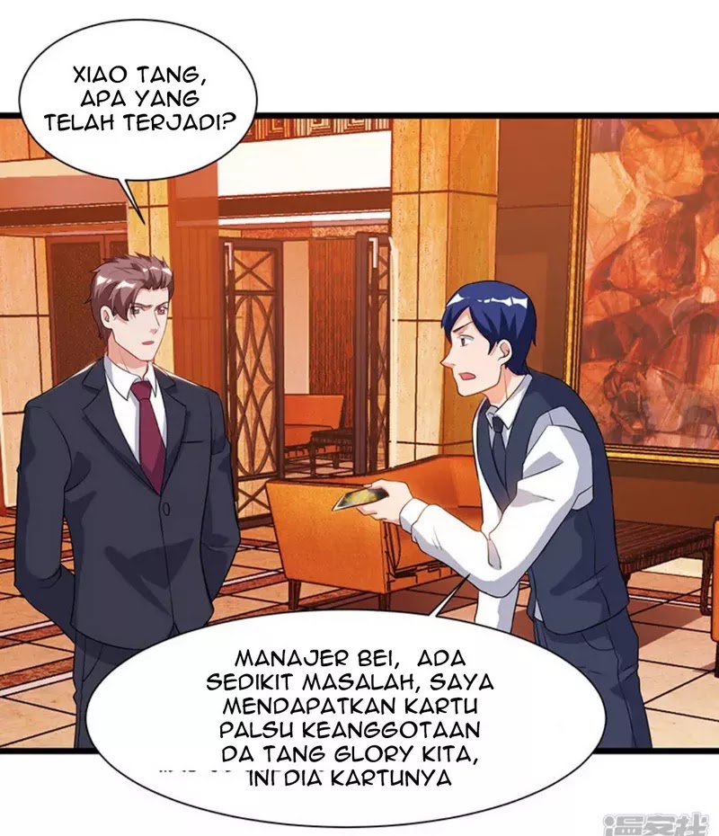 Rebirth Abandoned Less Return Chapter 42 Gambar 24