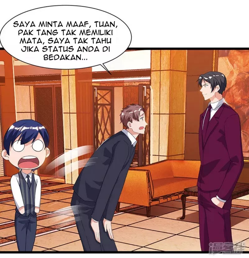 Rebirth Abandoned Less Return Chapter 42 Gambar 27