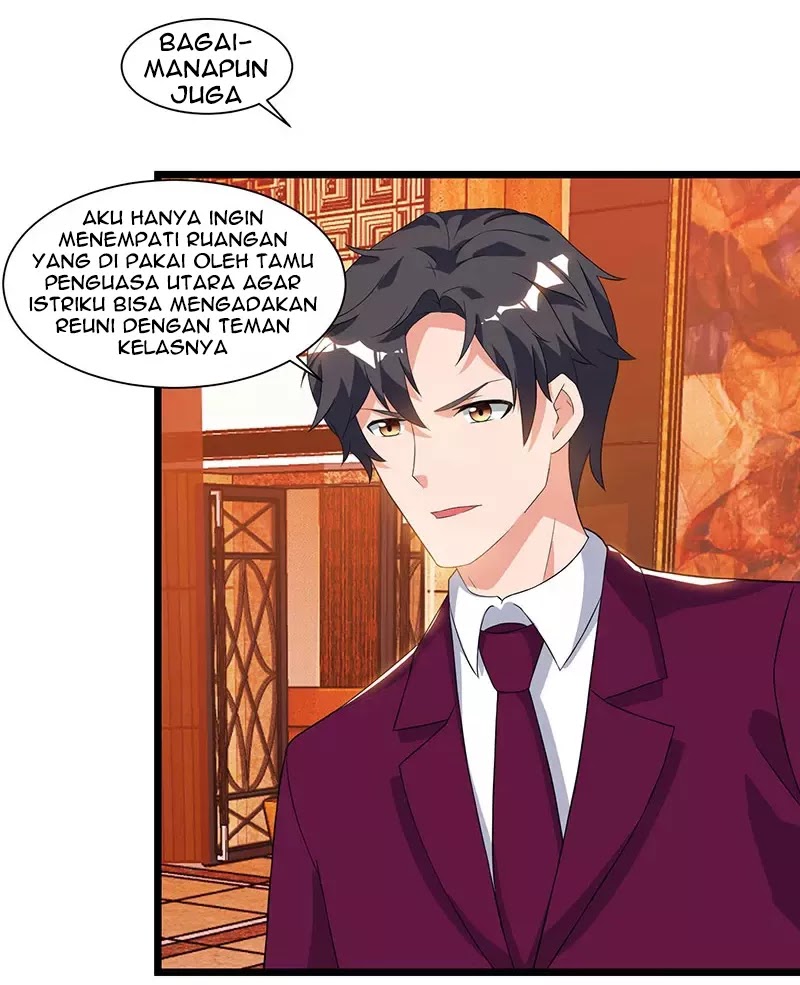 Rebirth Abandoned Less Return Chapter 42 Gambar 28
