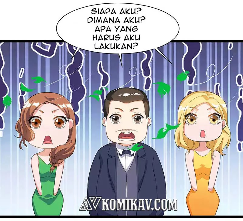 Rebirth Abandoned Less Return Chapter 42 Gambar 32