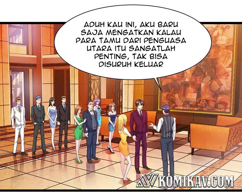 Rebirth Abandoned Less Return Chapter 42 Gambar 5