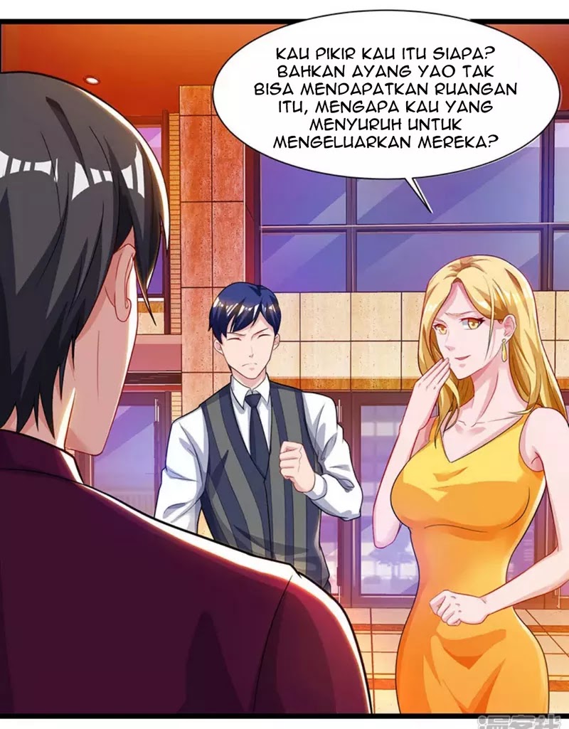 Rebirth Abandoned Less Return Chapter 42 Gambar 6