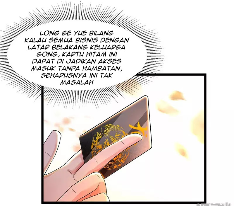 Rebirth Abandoned Less Return Chapter 42 Gambar 9