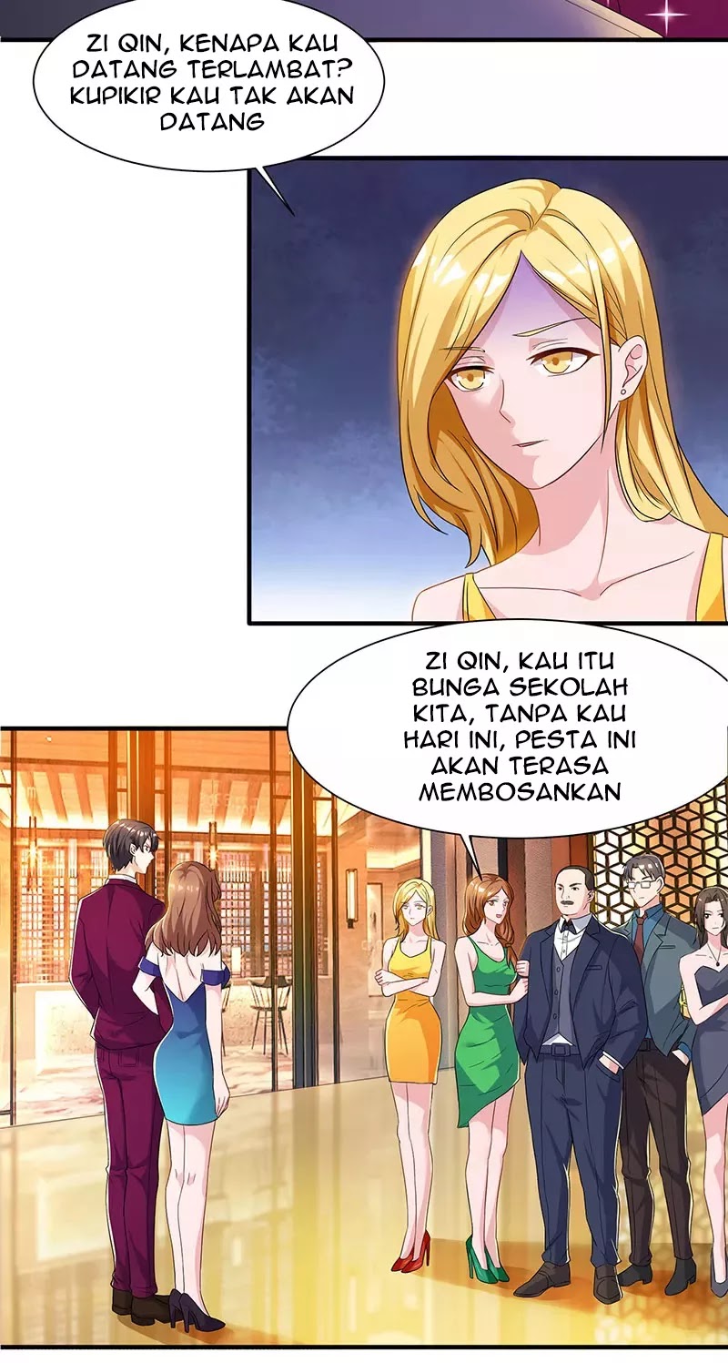 Rebirth Abandoned Less Return Chapter 41 Gambar 14