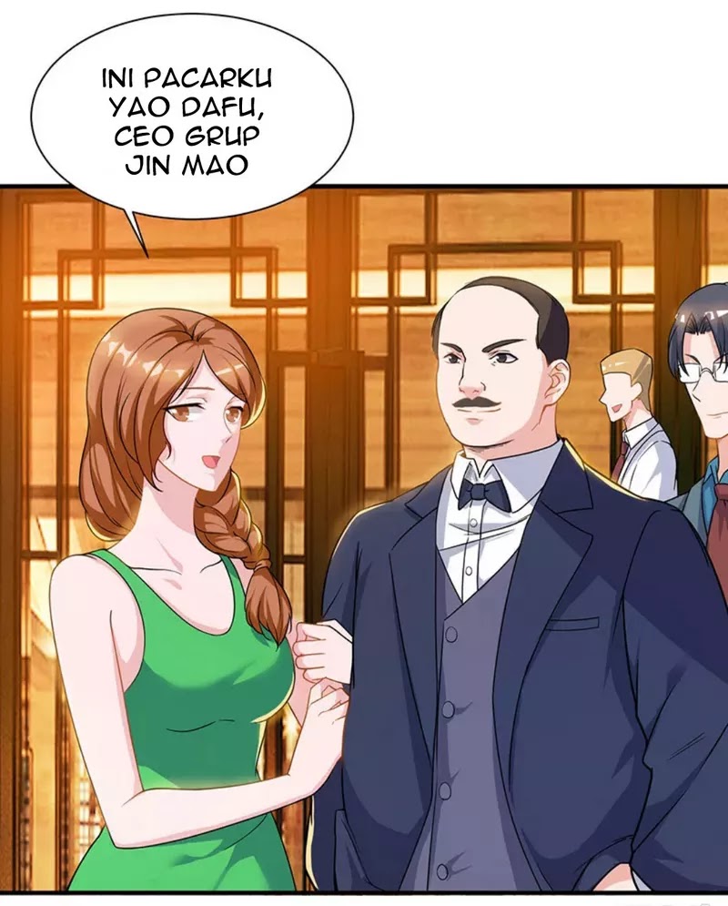 Rebirth Abandoned Less Return Chapter 41 Gambar 16