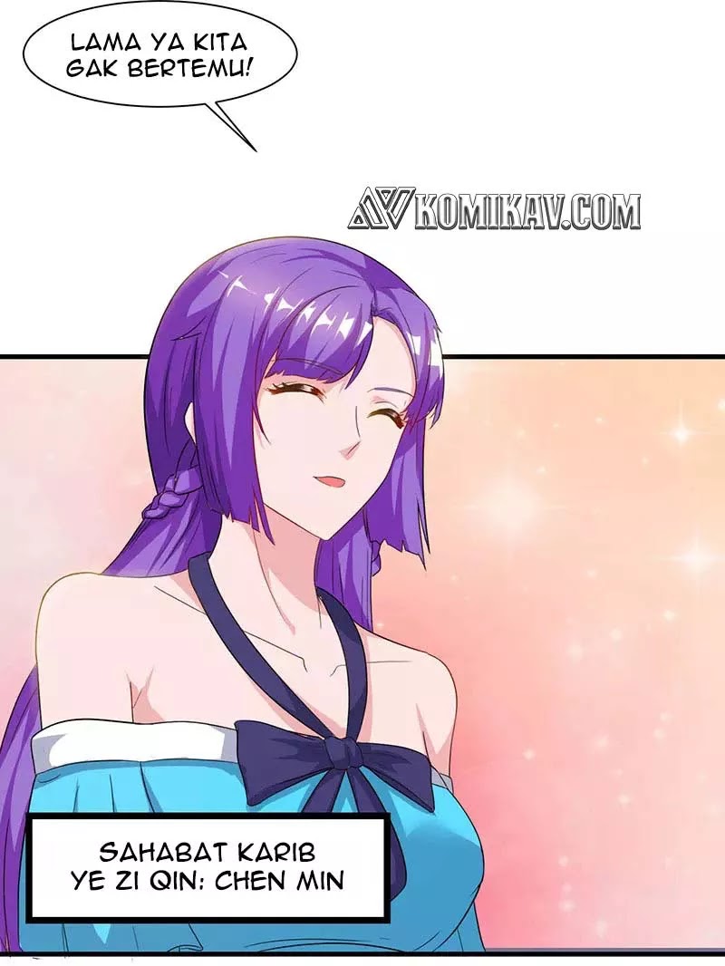 Rebirth Abandoned Less Return Chapter 41 Gambar 21