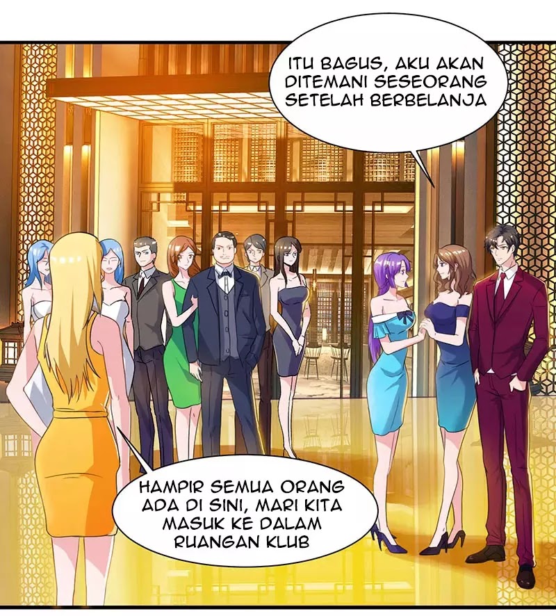 Rebirth Abandoned Less Return Chapter 41 Gambar 23