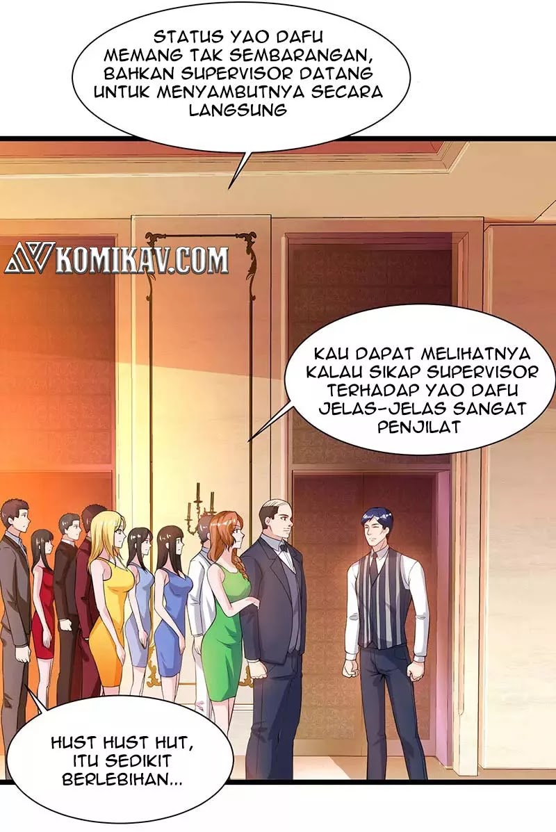 Rebirth Abandoned Less Return Chapter 41 Gambar 26