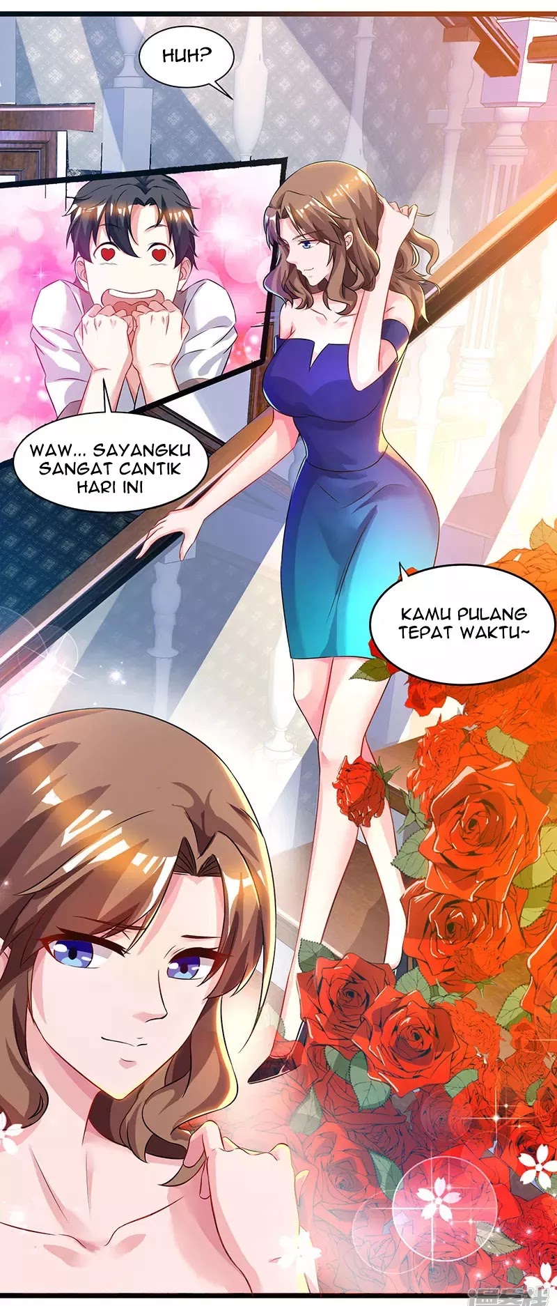 Rebirth Abandoned Less Return Chapter 41 Gambar 3