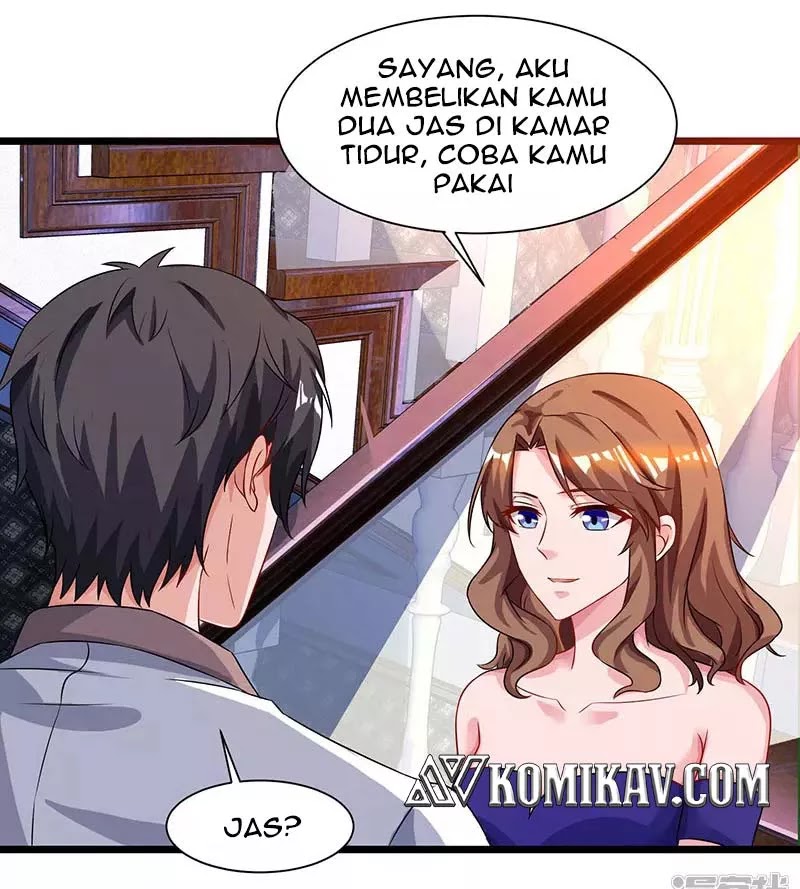 Rebirth Abandoned Less Return Chapter 41 Gambar 4